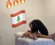 Legit Lebanon RMT Giving into Asian Monster Cock 2nd Appointment from lebanon xxnx