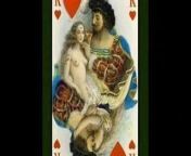 Le Florentin - Erotic Playing Cards of Paul-Emile Becat from emil