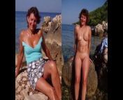 Gaby920 from nude beach woman