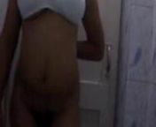 Chandrika at her bathroom from chandrika nude new fakesopj