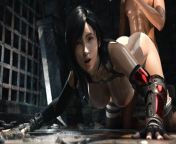 Intense fucking with Tifa, the hottest waifu in all of Final Fantasy (3D HENTAI PORN) by Ruria Raw from tight fantasy 3d hd
