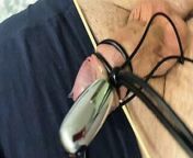 HFO. TOTALLY HANDS FREE CUMSHOT + PROSTATE MASSAGE from misha goldy hfo