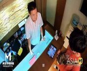 ModelMedia Asia-Massage Parlor-Xu Lei-MDWP-0010-Best Original Asia Porn Video from parlor chinese
