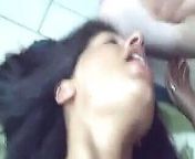 Mumbai high class girl giving blowjob from indian high class bitc
