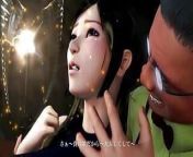 The lonely girl lustful Ep04 - Get creampie with the older doctor ( Hentai uncensored 3d 05) from hentai uncensorred hd