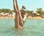 Elli Tringou Naked Scene from 'Suntan' on ScandalPlanet.Com from nastia muntean nudeniveditha t
