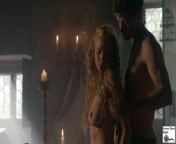 Rebecca Ferguson Sex Scene - The White Queen - Music Removed from bandit queen sex scene videos