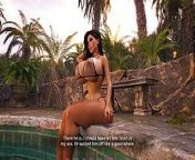 Doll World (SlootySlots) - Ep. 14 - Pool Party With Facial By MissKitty2K from china hot movies 3xgla 14 15 old big brast sex videoilk sumitha tamil