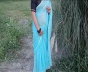 The neighbor had fucked with Bhabhi. Summoned from the flower garden. from desi girl garden sex mo