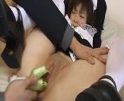 Kasumi Uehara maid is fucked with vibrator from hitozuma kasumi san 1 uncensored