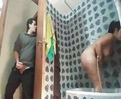 Catch and fucking my hot big ass stepsister in the shower (comp) from brother mustrubuting sister cautch and fuked