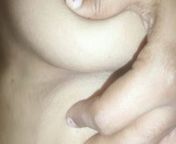 Indian telugu tamil homemade wife boobs pressing from tamil nayantharas boobs pressing