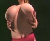Rhonda huge boobs dance show from talcher honda show room sex photo