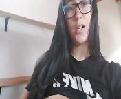 I Came Home Very Horny After an Errand and I Masturbated in Front of My Husband from after fucking my husband i let his best friend cum in me two creampies in a row