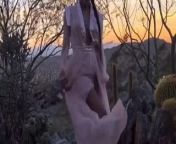 Vanessa Hudgens modeling outside in the desert from disney porn doraemon sex