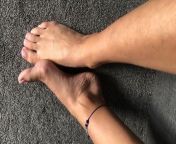Bella Gavi 11 Feet Foot Fettish from gavy espino sex scene