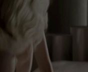 Lady Gaga Thong & Sex Scene America Horror Show from film sex lady gaga