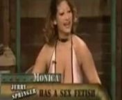Jerry Springer at its best from thought this was worth sharing mp4