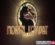 Mortal Kombat A XXX Parody from mortal kombat cyrax
