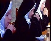 Die Versaute Nonne (Full Movie) from nonne lesbienne