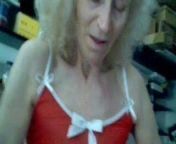 GRANNYJosee old mamiesex slave 4 from granny josee old women