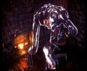 The Ripper 3D Monster Fuck from ‏‎ gisela 3d monster