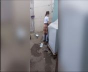 I find my stepdaughter home alone washing her panties, perverted stepdad from jappnese school girl dad sex video
