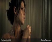 Ashley Greene shower scenes from ashley tervort leaked nude shower nipple show