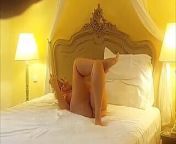 Amateur Blonde Mature Selena Naked in Bed from archana sagar makeup feet sex video