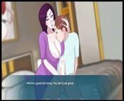 Sexnote - All Sex Scenes Taboo Hentai Game Pornplay Ep.3 Step Mom Stroking During Movie Night Is Just the Best! from waldo 3d taboo hentai
