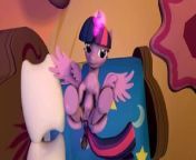 MLP Animation: Twilight's private video from xxx comic pic twilight maarthul moc indian