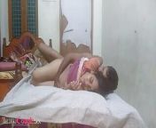 Telugu Hot Aunty Fucked Hard In Bed from teluguy antys bed