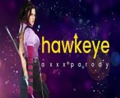 Busty Billie Star As HAWKEYE KATE BISHOP Being Tested VR from riza hawkeye