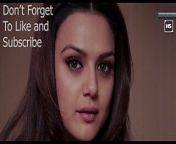 Preity Zinta – Hot Kissing Scenes 1080p from www xxx com preity zinta s