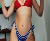 Lana Breaux's 100% Tight Bikini Body from 100 lana couple