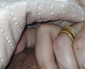 London bitch paws under customer's blanket with big dick from man fuck bitch mare