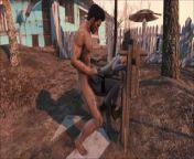 Fallout 4 Katsu Sex Slave from katsu