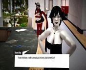 Sexus Resort: Robot Girl With Big Boobs - Ep3 from sexy sexu xxxx video comxxx china comamil school sex 18 yex w