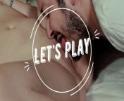 Let's play - We will play, it will be very hot from thai making simple but super sexy nude tiktok