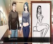 Our red string: Me, Lena and my friend - ep. 13 from 13 cute girl sex