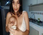 The coffee needs a little breast milk, come and squeeze it all my love from drink breast milk