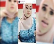 Hot Malaysian Hijab - Bigo Live #37 from bigo tante hot