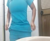 Clinic nurse recorded pissing from indian girl bathroom self recod sex