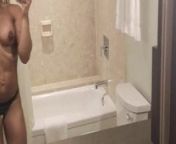 Solo fbb naked nude mirror posing from aparajita naked nude