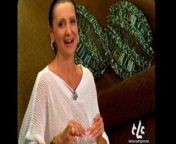 JOANNA GOLABECK MAGLIONCINO TRAFORATO. BIG BOOBS from joanna eurotic tv com
