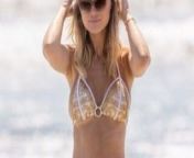 Ella Rose - Bikini Beach Santa Monica from santa beach nude