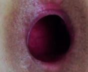 EXTREME CLOSEUP GAPING HOLLOW ASSHOLE from hollow man hot nude