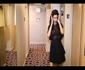 My Indian gf in the hallway from indian pregnant railway purva e