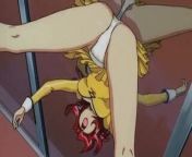 Agent Aika anime ecchi scenes from epic ecchi sex yuri anime hentai porn fantasy milf episode 2