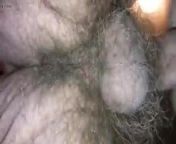 gray-haired pussy from gray haired granny with big ass